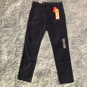 Levi's 502 Battalion Pant Regular Fit Blue - 29x32